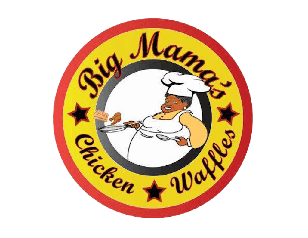 Big Mama's Chicken & Waffles Logo
