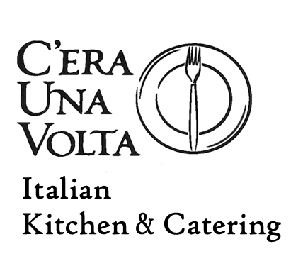 C'era Una Volta Italian Kitchen & Catering Logo