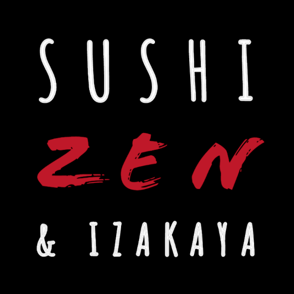 Sushi Zen & Izakaya  Logo