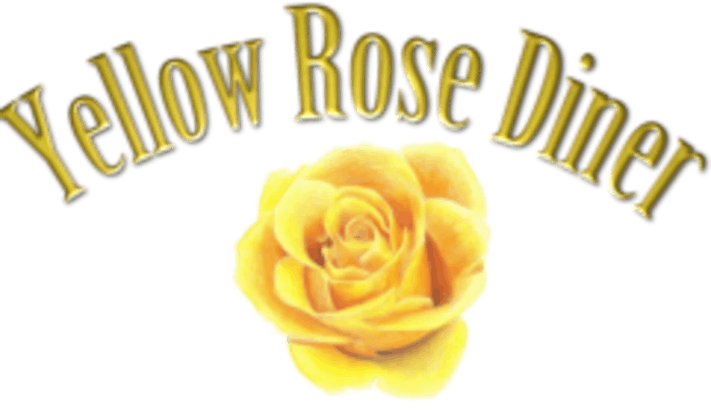 Yellow Rose Diner Logo