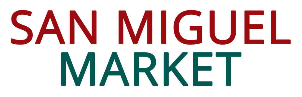 San Miguel Market Logo