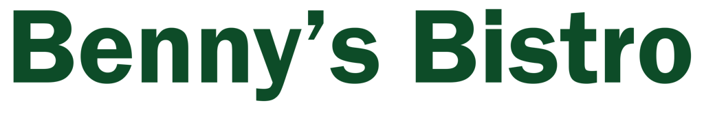 Benny's Bistro Logo