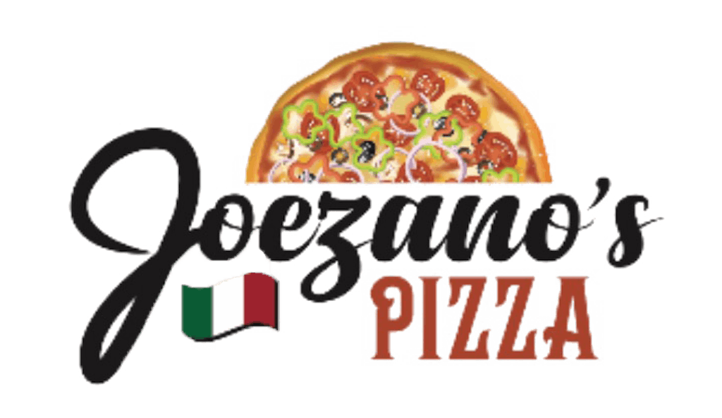Joezano's Pizza Logo
