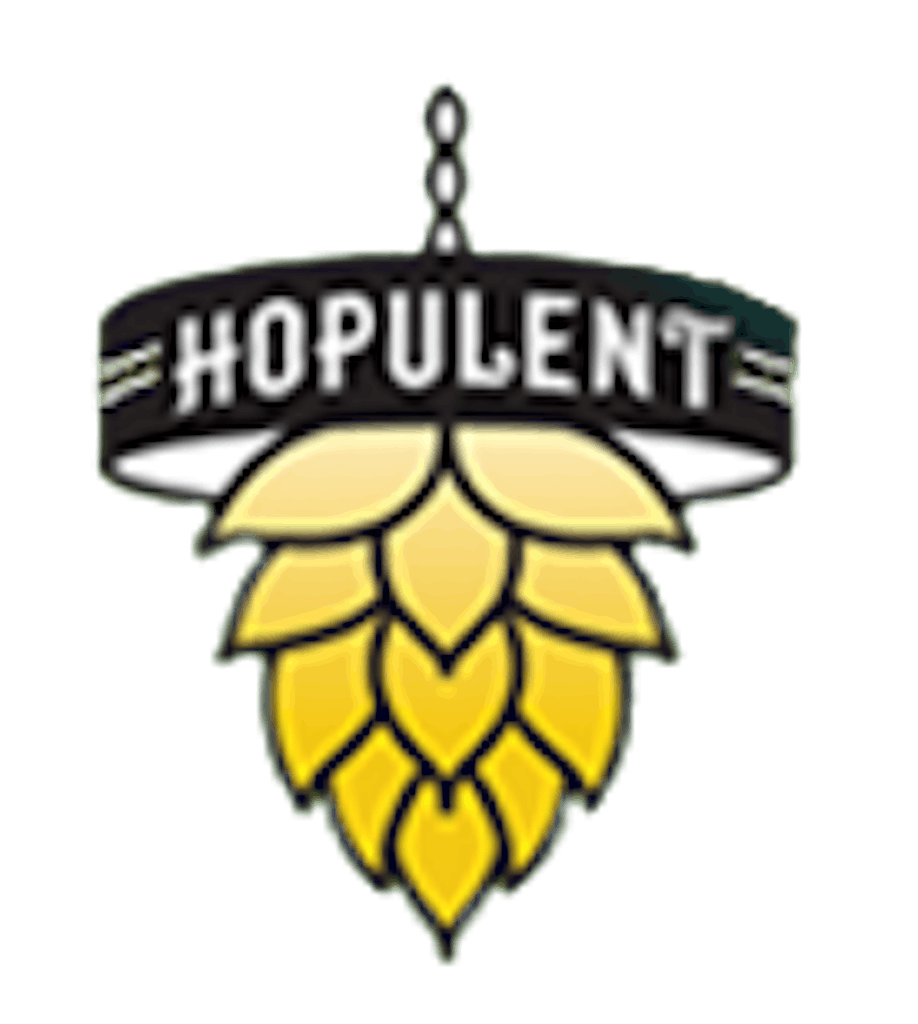 Hopulent Logo