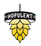 Hopulent Logo