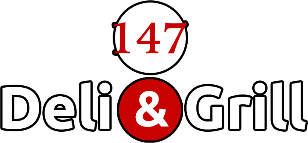 147 Deli And Grill Logo