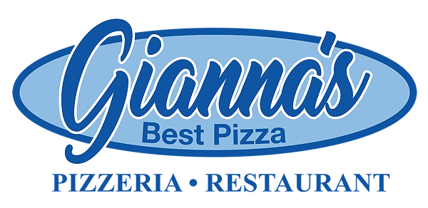 Gianna's Pizza Logo