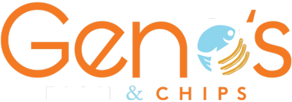 Geno's Fish and Chips Logo