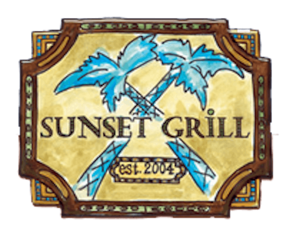 Sunset Grill Logo