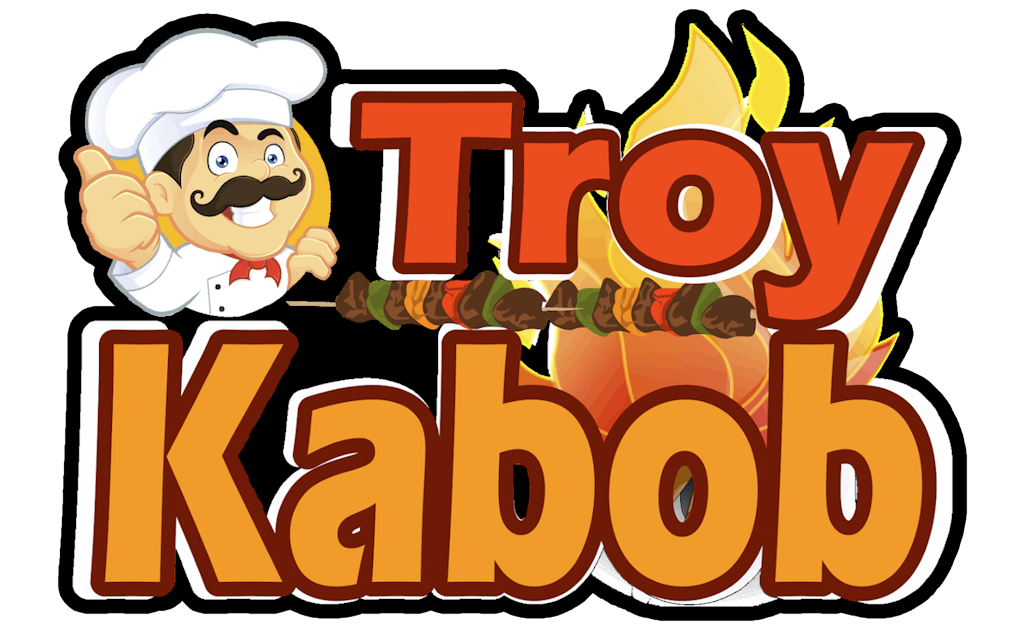 TROY KABOB Logo