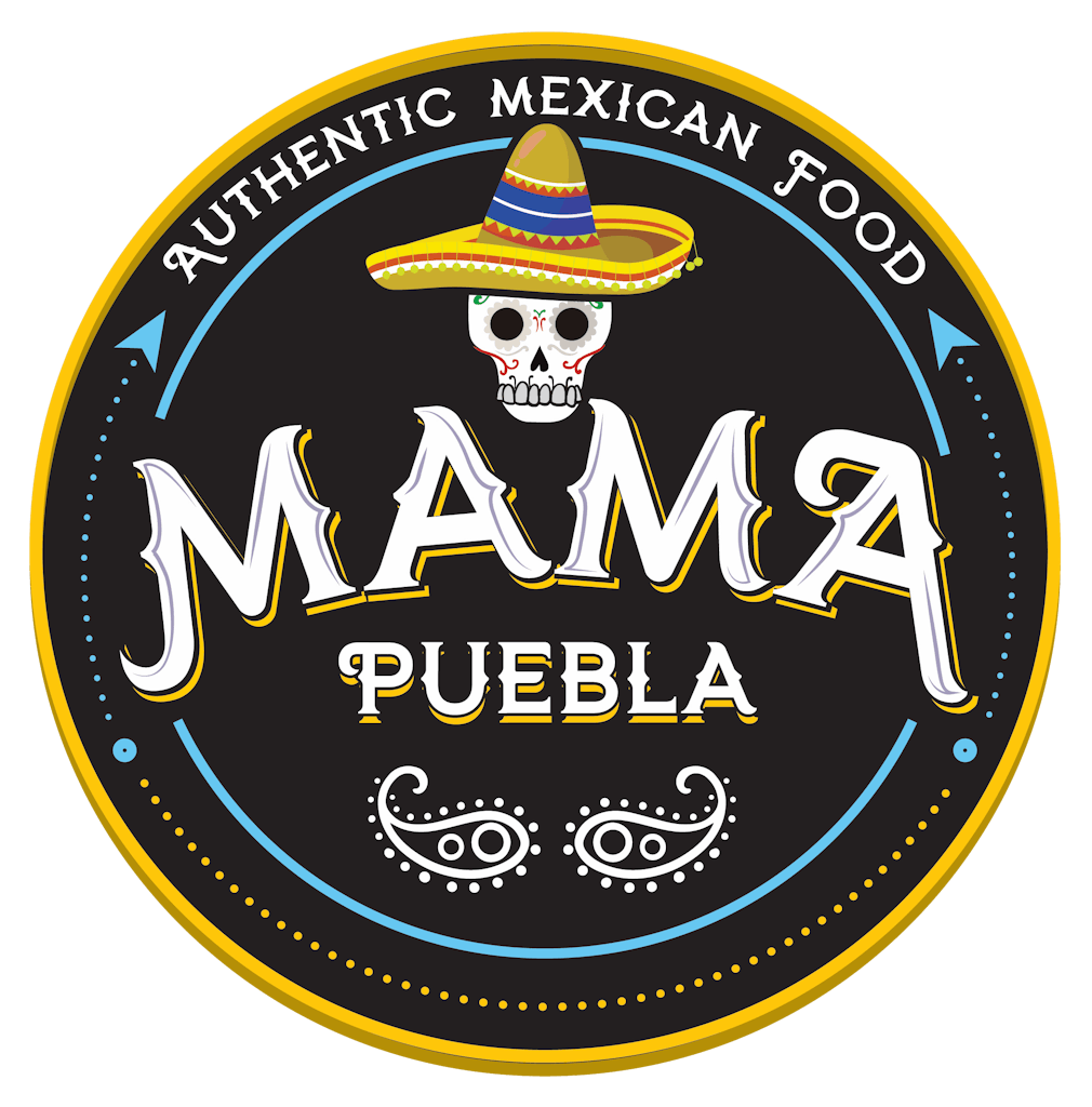 Mama Puebla Logo