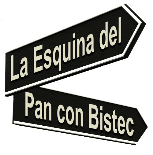 La Esquina Del Pan Con Bistec Logo