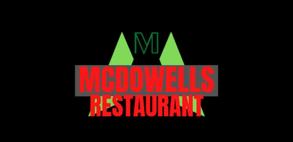 Mcdowell's Chicago Restaurant Logo