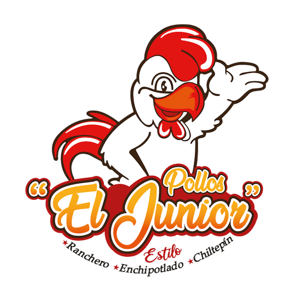Pollo El Junior Logo