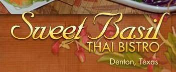 Sweet Basil Thai Bistro Logo