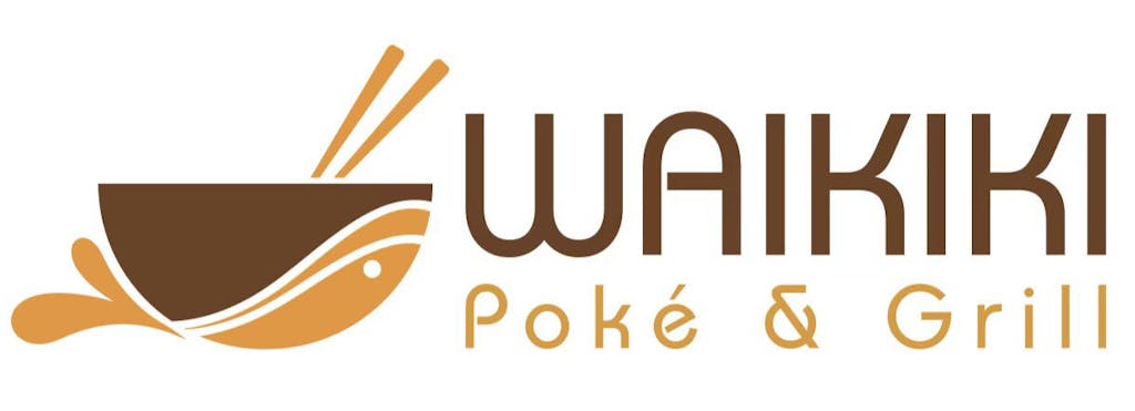 Waikiki Poke and Grill Logo