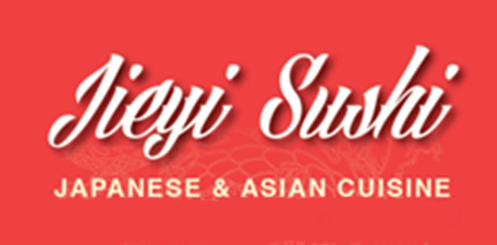 Jieyi Sushi Logo