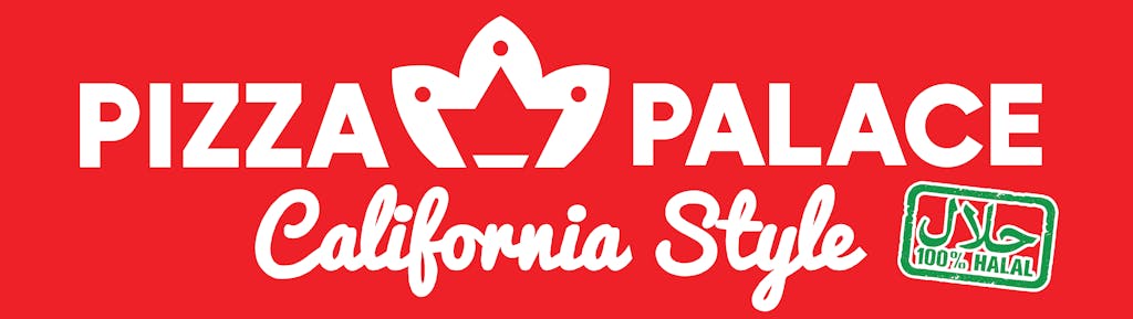 Pizza Palace California Logo