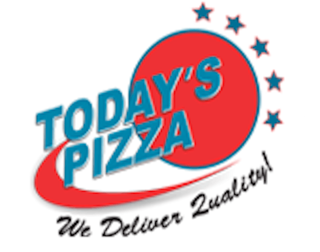 Today’s Pizza Logo