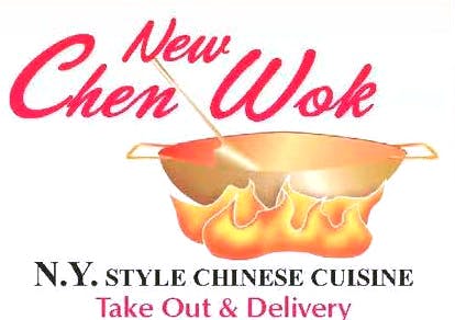 New Chen Wok Logo
