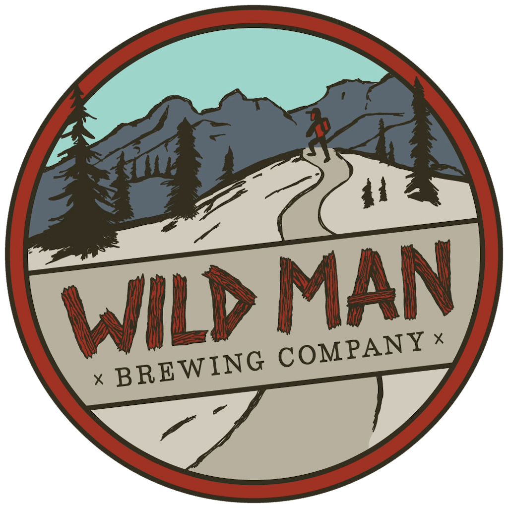Wild Man Brewing Gastropub Logo