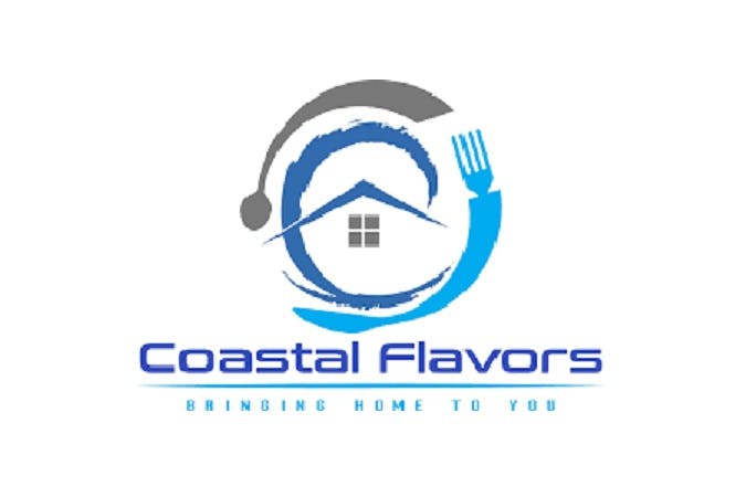 Coastal Flavors Logo