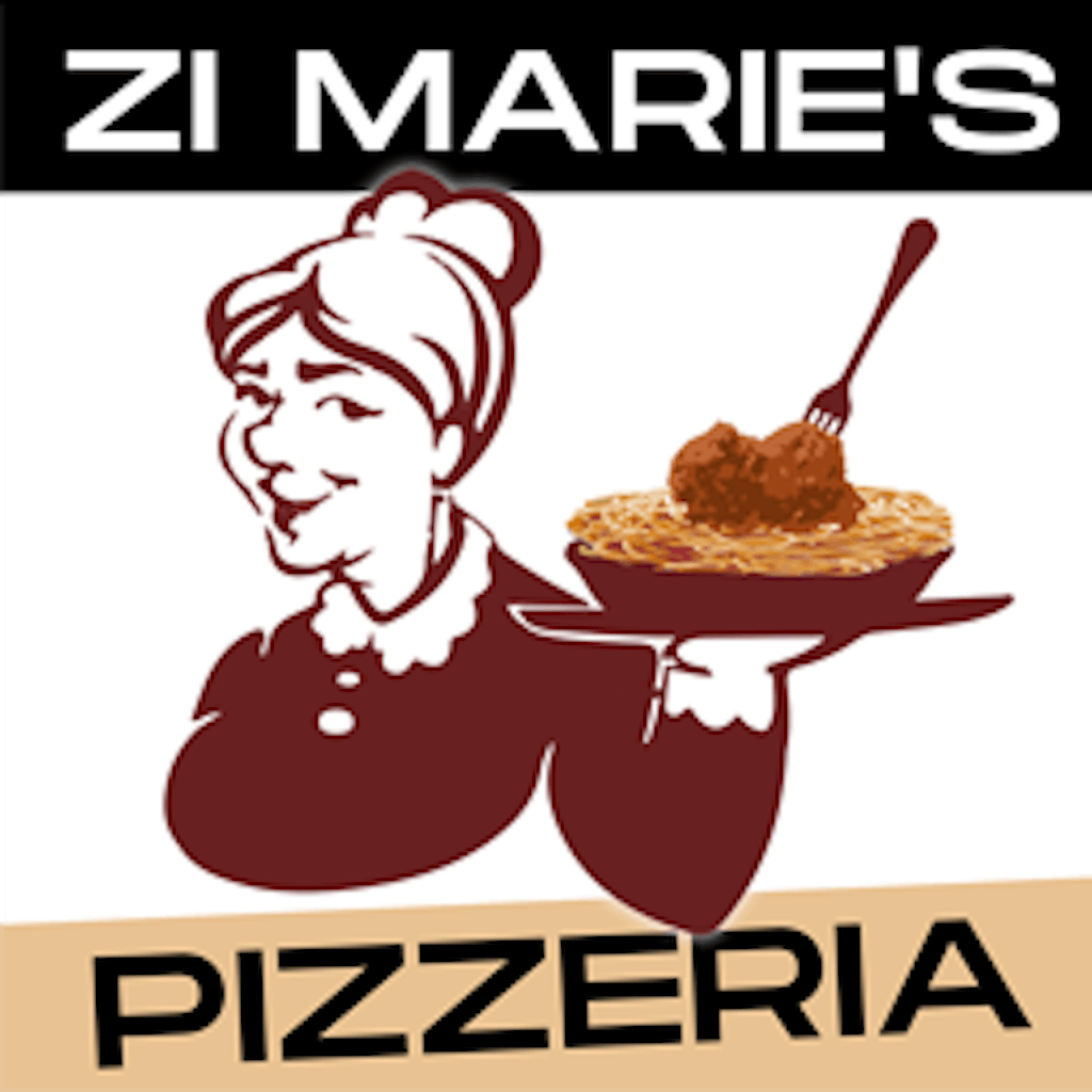 Zi Marie's Pizzeria Logo