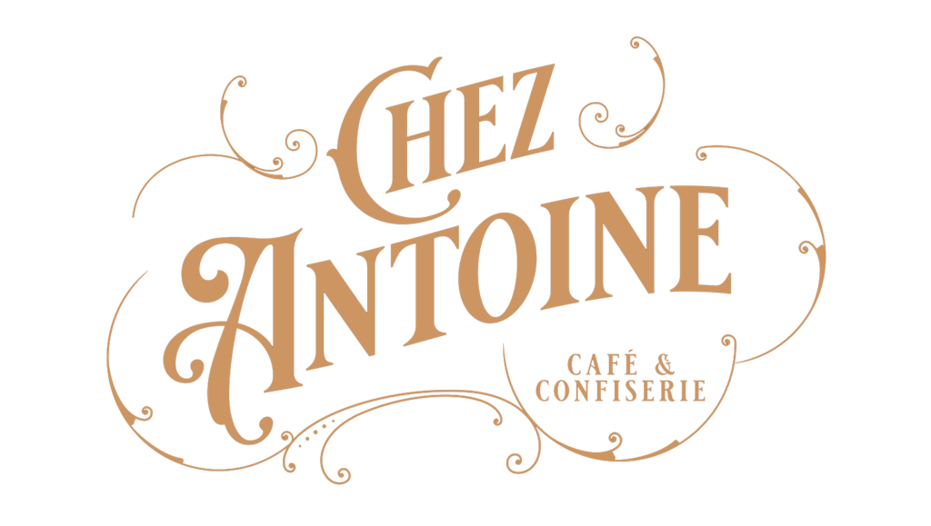 Chez Antoine Cafe Logo