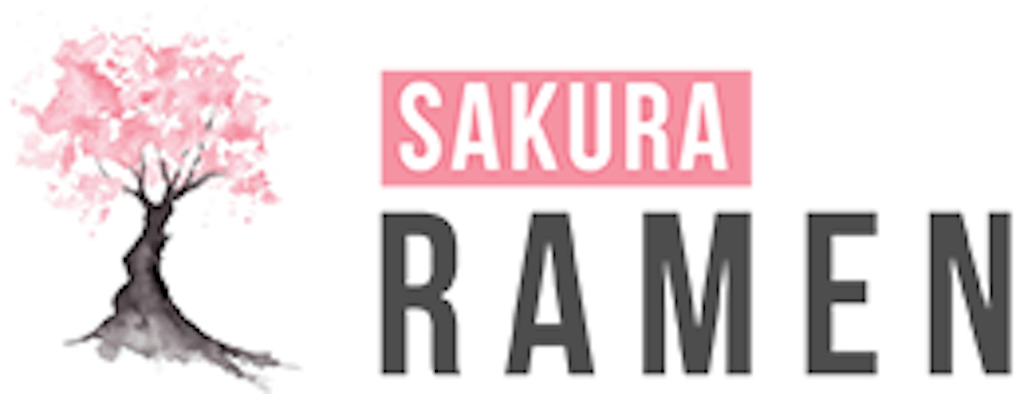 Sakura Ramen Logo