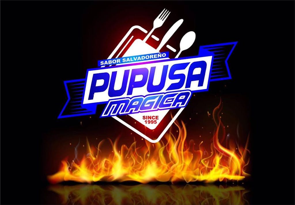 Pupusa Magica Logo