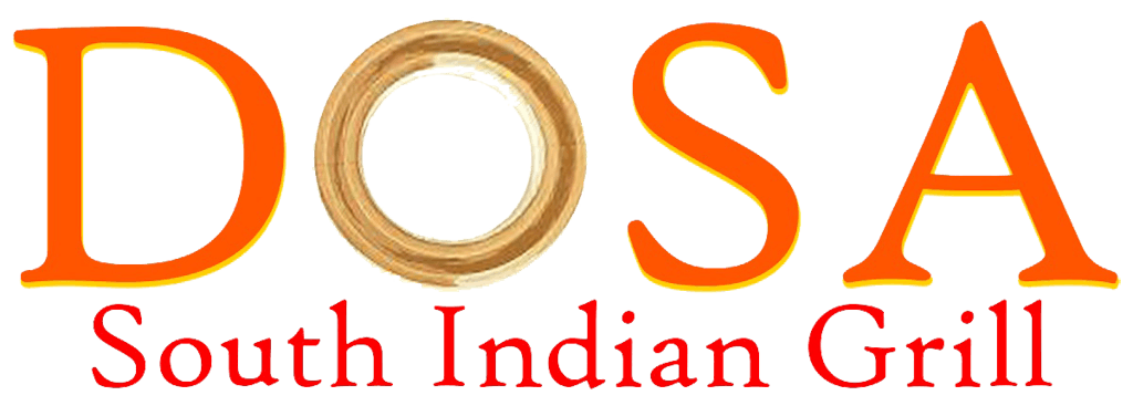 Dosa South Indian Grill Logo