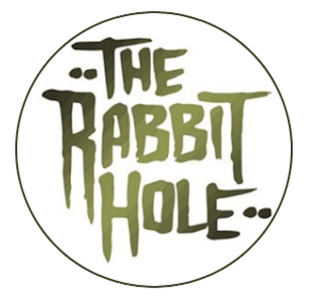 Rabbit Hole Pompano Logo