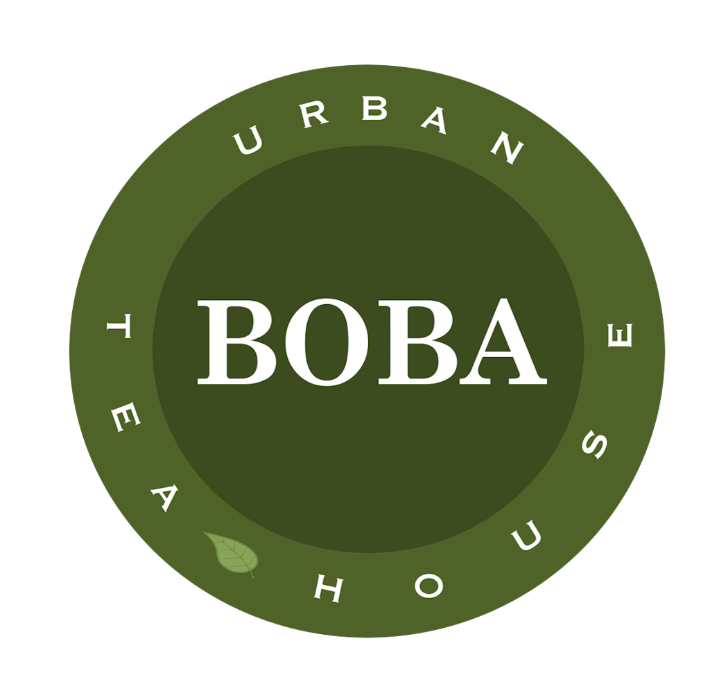 Urban Boba Tea House Logo