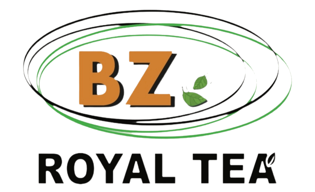 BZ Royal Tea Logo