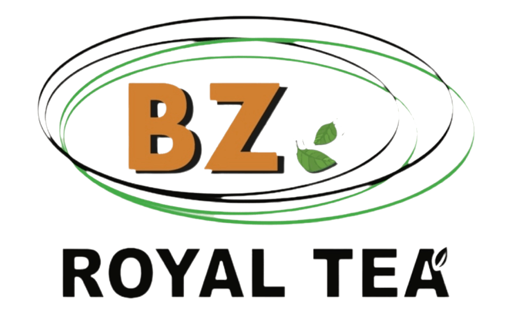 BZ ROYAL TEA Logo