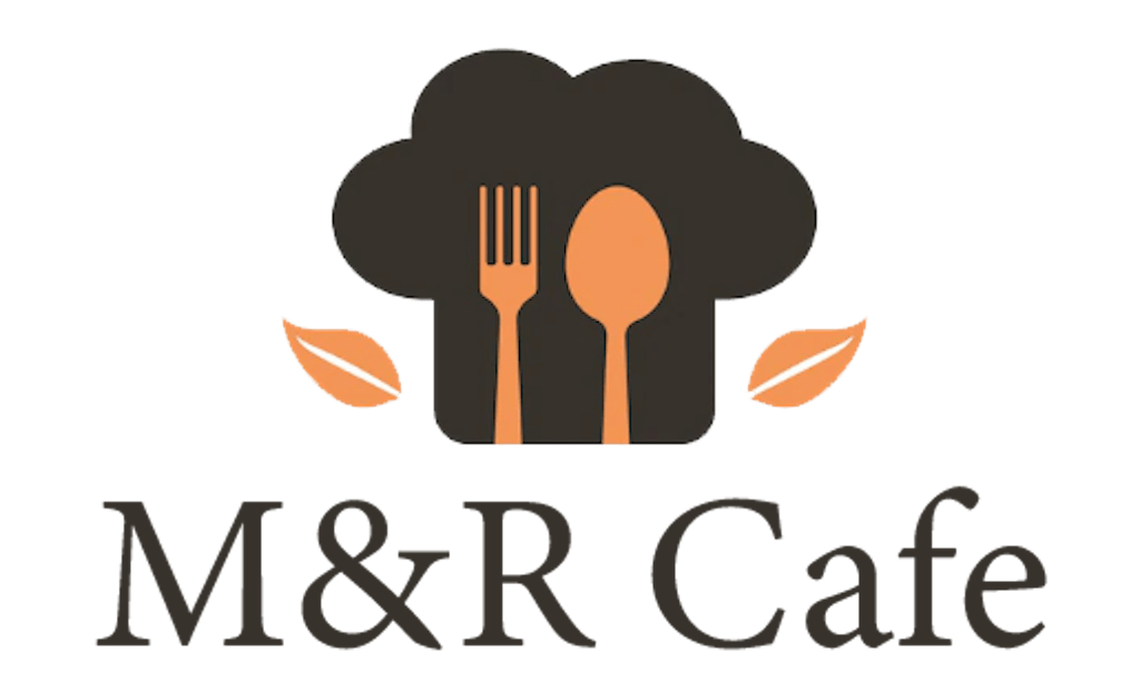 M&R Cafe  Logo