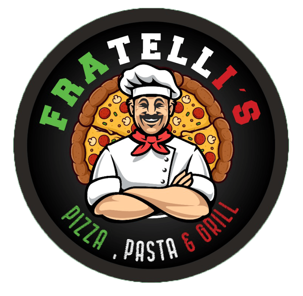 Fratelli's Pizza & Pasta Logo
