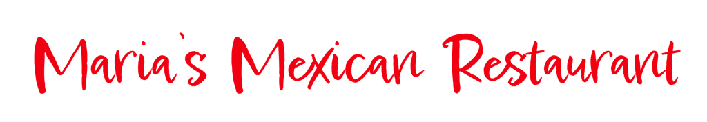 Maria's Mexican Restaurant Logo
