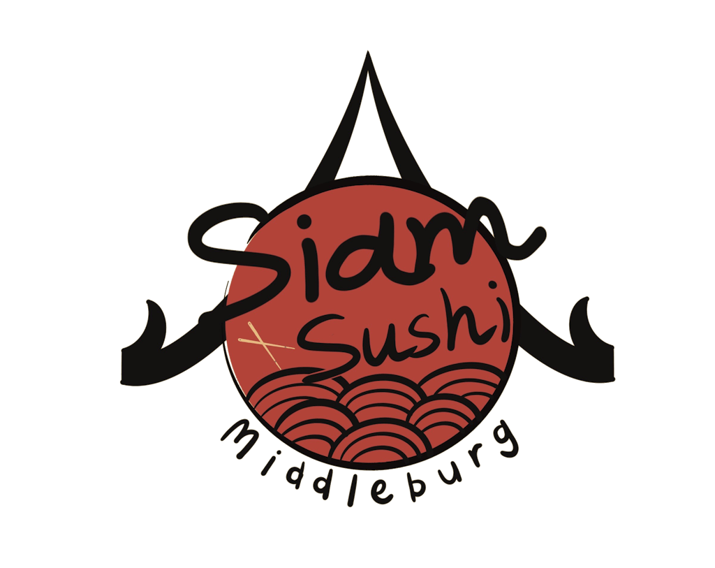 Siam Sushi  Logo
