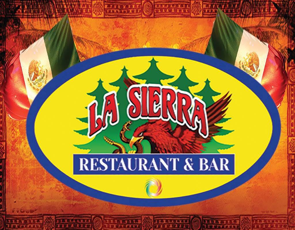 La Sierra Restaurant and Bar Logo