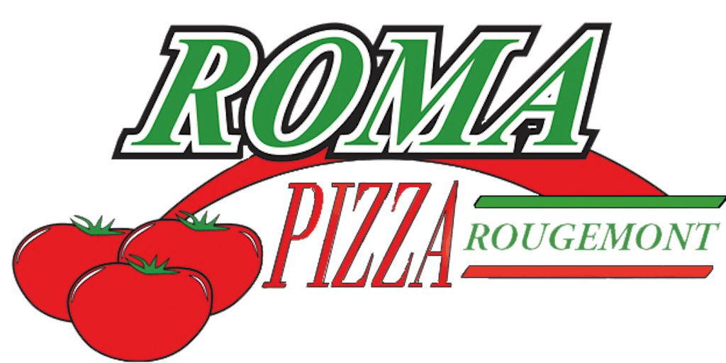 Romas Pizza Logo