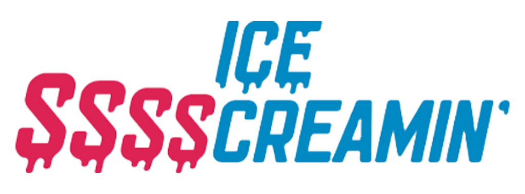 Ice Sssscreamin Logo