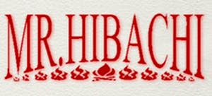 Mr. Hibachi Buffet Logo