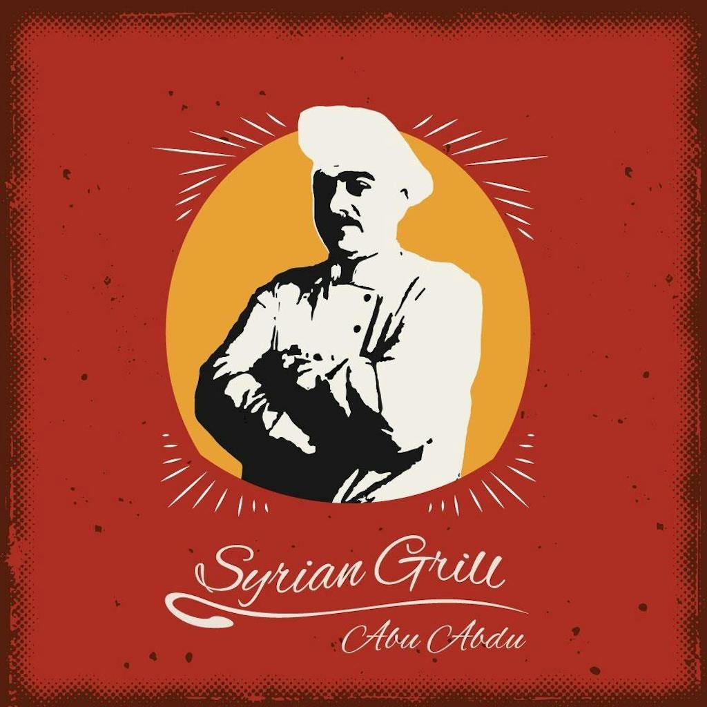 Syrian Grill  Logo