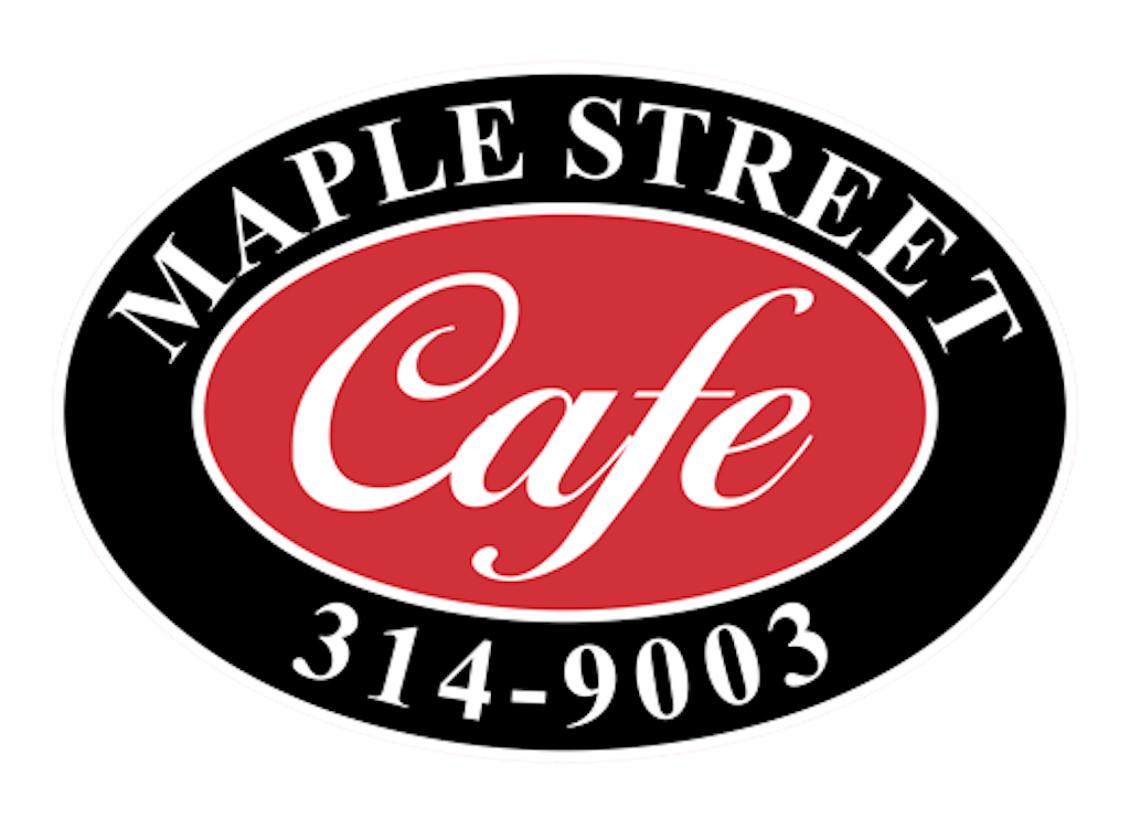 Maple Street Cafe Logo