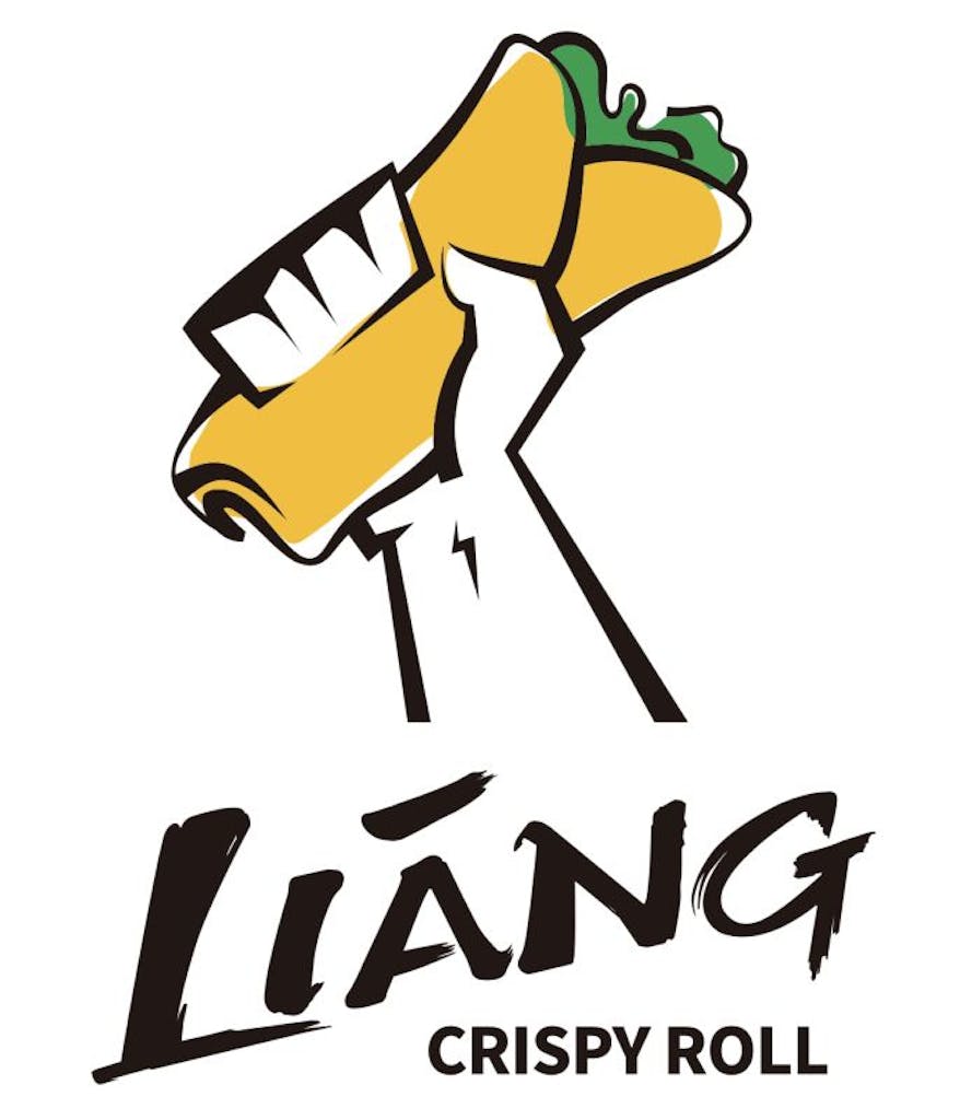 Liang Crispy Logo