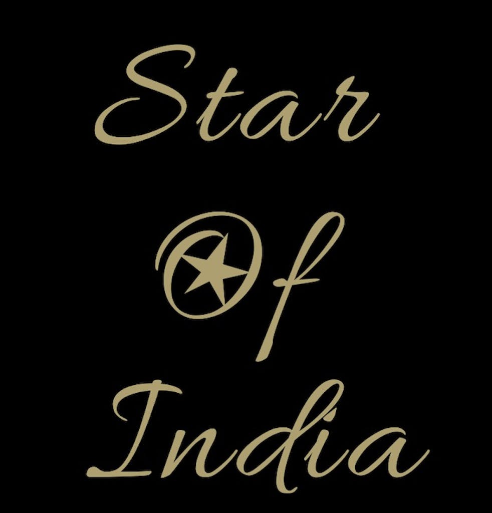 STAR OF INDIA Logo