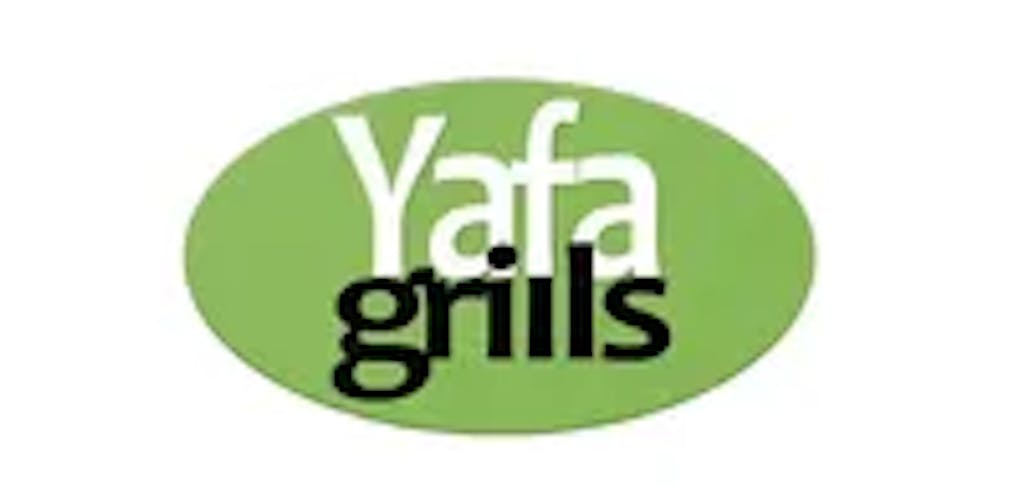 Yafa Grill Logo