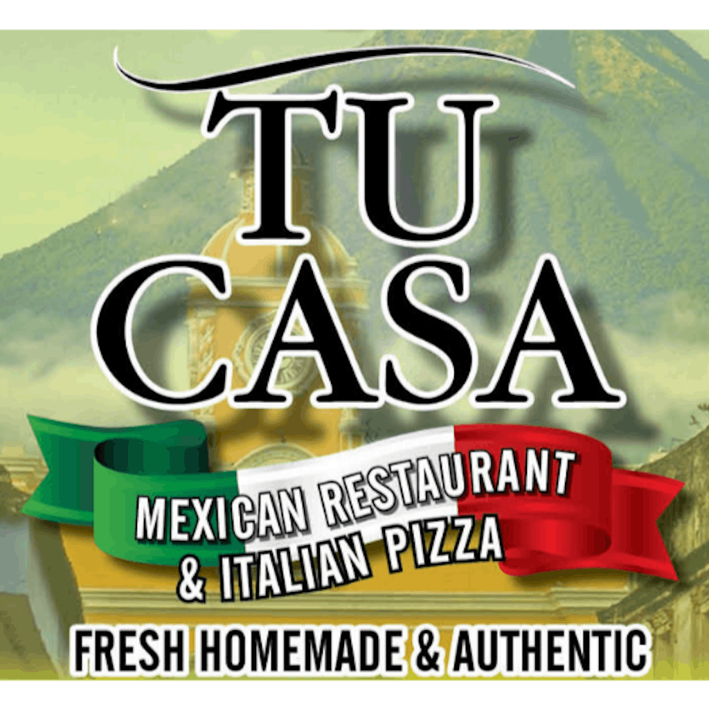 Tu Casa Restaurant  Logo