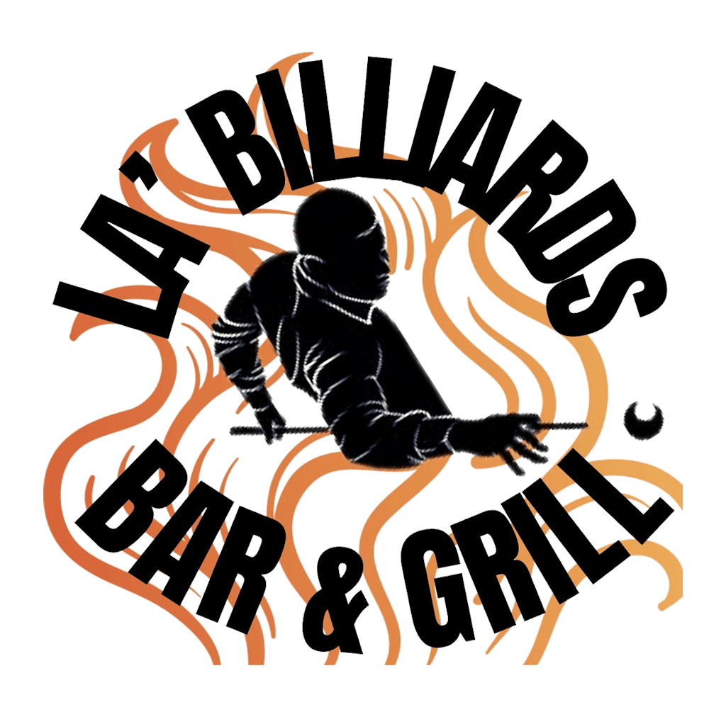 La Billiards Logo